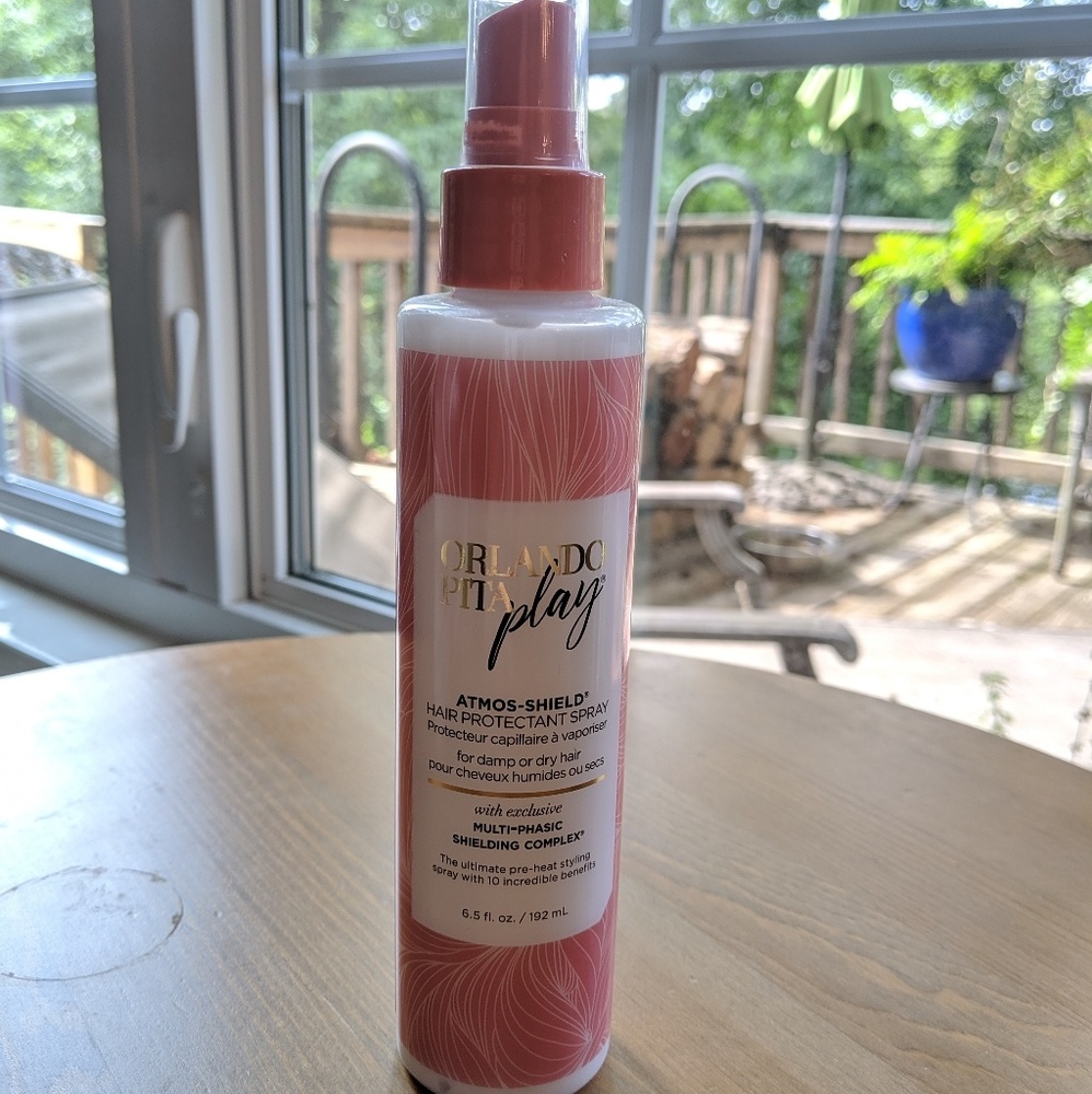 Orlando Pita Play Hair Protectant Spray